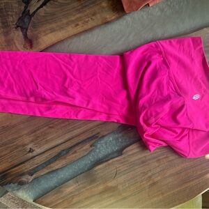FP Movement Never Better Bright Pink Leggings